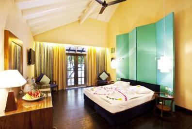 Resort 3* Adaaran Select Meedhupparu Atolul Raa Maldive