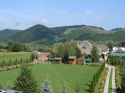 Pensiune 4* Casa Elena Gura Humorului Romania