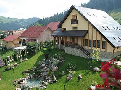 Pensiune 4* Dor de Munte Sadova Romania