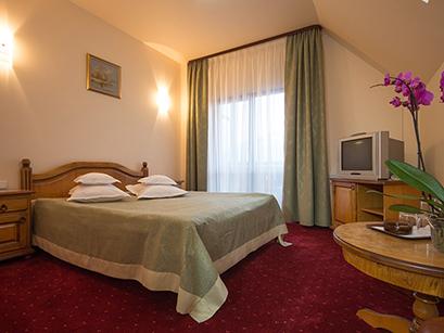 Pensiune 4* Dor de Munte Sadova Romania