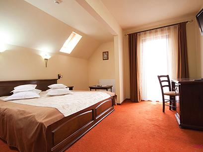 Pensiune 4* Dor de Munte Sadova Romania