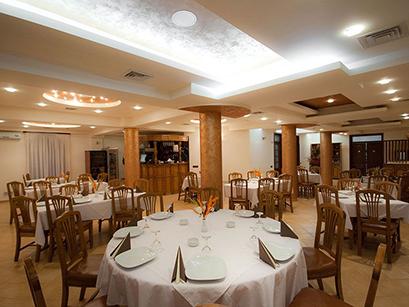 Pensiune 4* Dor de Munte Sadova Romania