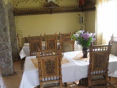 Pensiune 3* Leaganul Bucovinei B & B Suceava Romania