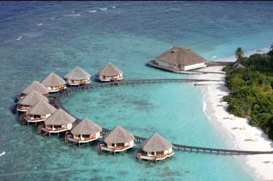 Resort 5* Adaaran Prestige Meeduhupparu (Water Villas) Atolul Raa Maldive