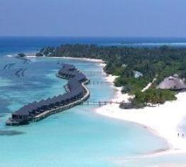 Resort 4* Kuredu Island Atolul Lhaviyani Maldive