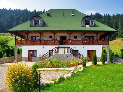 Pensiune 3* Conacul Domnitei Gura Humorului Romania