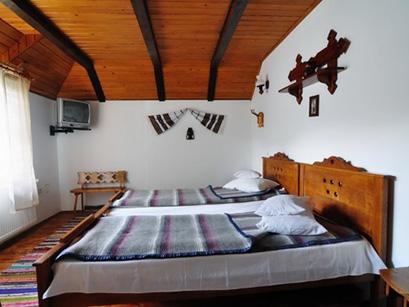 Pensiune 3* Conacul Domnitei Gura Humorului Romania