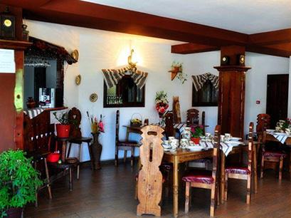 Pensiune 3* Conacul Domnitei Gura Humorului Romania