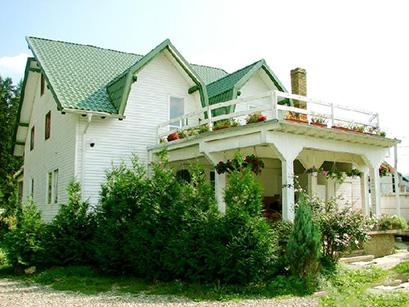 Pensiune 3* Voro Mond Gura Humorului Romania