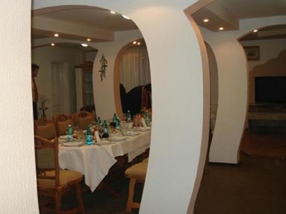 Pensiune 3* Voro Mond Gura Humorului Romania