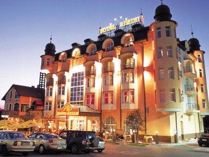 Hotel 4* Rimini Plaza Cluj Napoca Romania