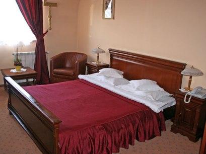 Hotel 4* Rimini Plaza Cluj Napoca Romania