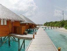 Resort 4* Mirihi Island Atolul Ari Maldive