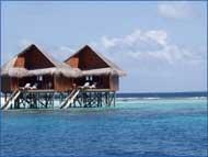 Resort 4* Mirihi Island Atolul Ari Maldive