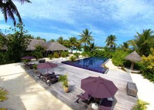 Resort 5* Naladhu Atolul Male Maldive