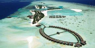 Resort 4* Olhuveli Beach & Spa Atolul Male Maldive