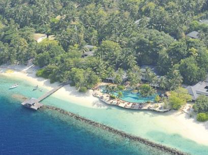 Resort 5* Royal Island Atolul Baa Maldive
