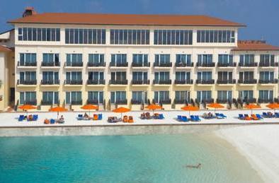 Resort 5* Hulhule Island Atolul Male Maldive