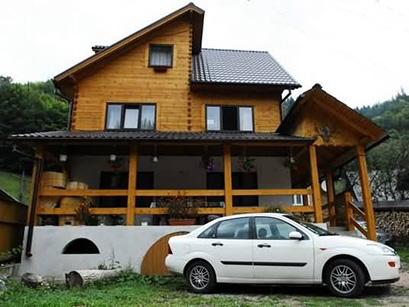 Pensiune 2* Casa Padurarului Scarisoara Romania