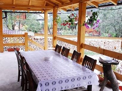 Pensiune 2* Casa Padurarului Scarisoara Romania