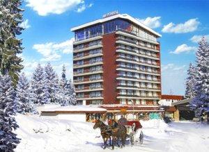 Hotel 4* Murgavets Pamporovo Bulgaria