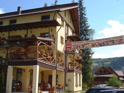 Vila 2* Vank Arieseni Romania