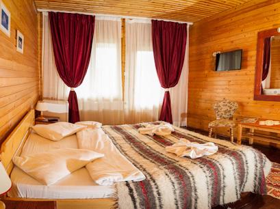 Vila 3* Riki Borsec Romania