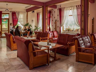 Vila 3* Riki Borsec Romania