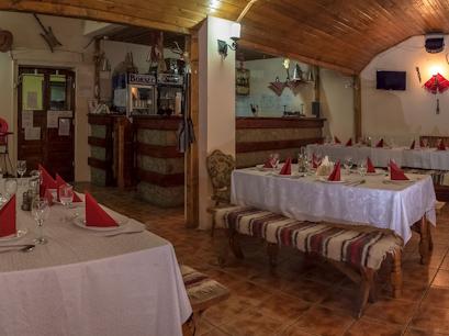 Vila 3* Riki Borsec Romania