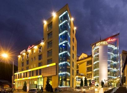 Hotel 4* Ambient Brasov Romania