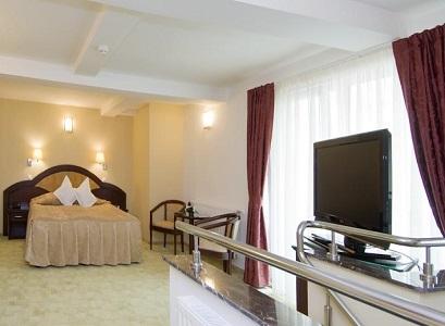 Hotel 4* Ambient Brasov Romania