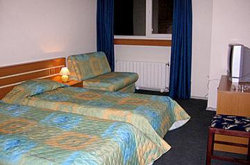 Hotel 3*+ Zodiak Borovets Bulgaria