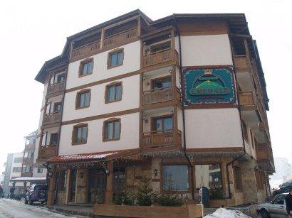 Hotel 4* Emerald Bansko Bulgaria