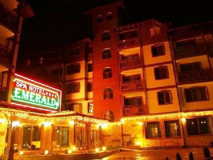 Hotel 4* Emerald Bansko Bulgaria