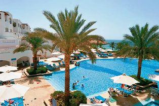 Hotel 5* Continental Garden Reef Resort Sharm El Sheikh Egipt
