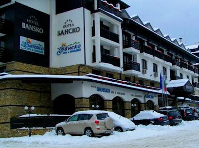 Hotel 4* Bansko Spa & Holiday Bansko Bulgaria