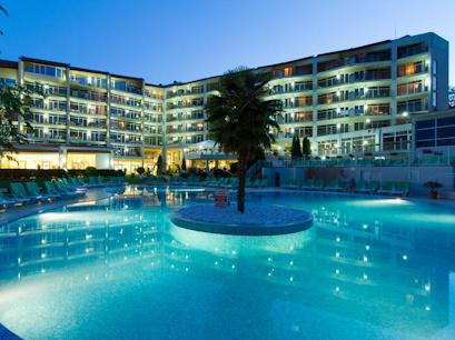 Hotel 4* Madara Nisipurile de Aur Bulgaria