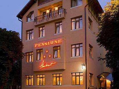 Pensiune 3* Ambient Brasov Romania