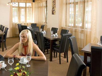 Pensiune 3* Ambient Brasov Romania