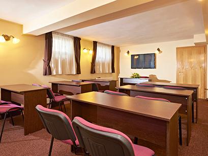 Pensiune 3* Ambient Brasov Romania