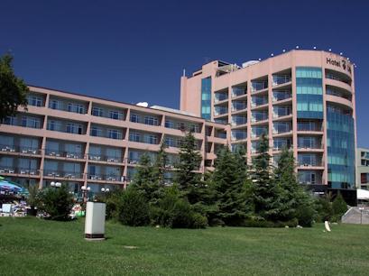 Hotel 4* Lilia Nisipurile de Aur Bulgaria