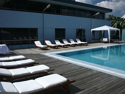 Hotel 4* Reghina Blue Timisoara Romania