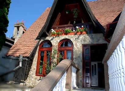 Pensiune 3* Casa Aurora Vama Romania