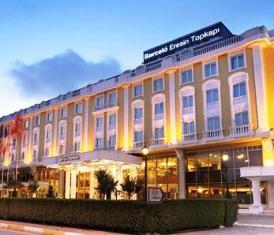 Hotel 5* Barcelo Eresin Topkapi Istanbul Turcia