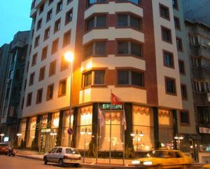 Hotel 4* Best Western Eresin Taxim Istanbul Turcia