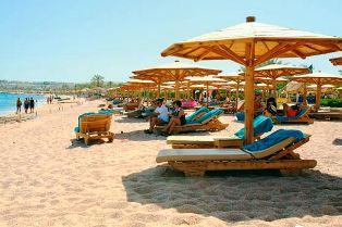 Hotel 4* Novotel Beach Sharm El Sheikh Egipt
