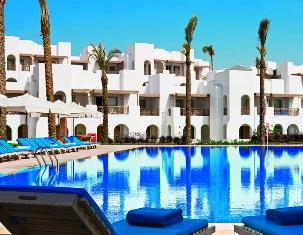 Hotel 4* Novotel Palm Sharm El Sheikh Egipt