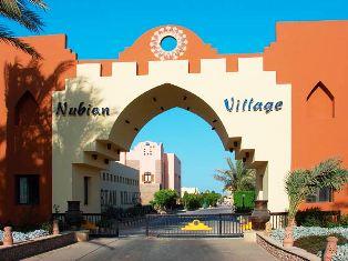 Hotel 4* Nubian Village Sharm El Sheikh Egipt