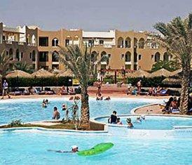 Resort 4* The Three Corners Palmyra Sharm El Sheikh Egipt