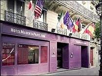 Hotel 3* Magenta Paris Franta